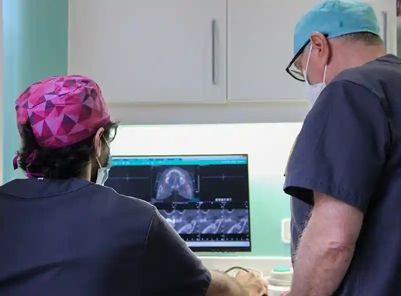 Clínica dental en Barcelona Sarrià-Sant Gervasi